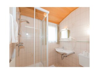 Ferienwohnung Nr 8 Bad 2