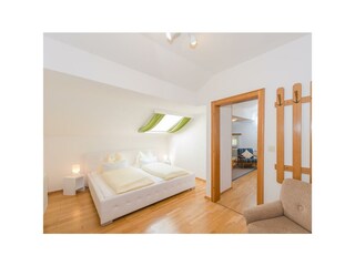 Ferienwohnung Nr 2 Doppelzimmer 1
