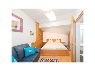 Ferienwohnung Nr 2 Doppelzimmer 2