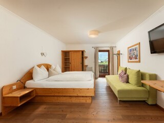 zusätzliches Schlafzimmer