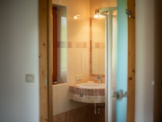 zusätzliches Badezimmer