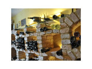 Weinkeller im Landhaus Trinker