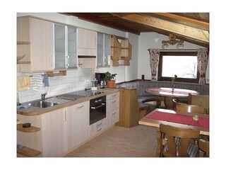 Haus Kieler - Küche