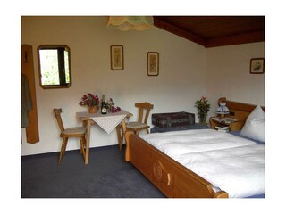 Haus Kieler - Schlafzimmer