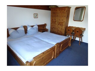 Haus Kieler - Schlafzimmer