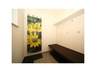 Garderobe - Schuhraum