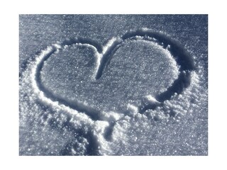 Winterherz:)