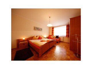Dreibettzimmer