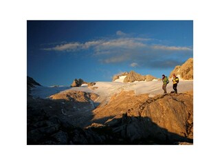 Dachsteinüberquerung