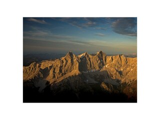 Dachsteinabendlicht