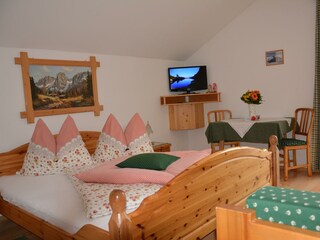 Zimmer zum Wohlfühlen