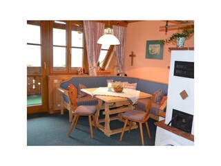 Gemütlicher Wohnraum