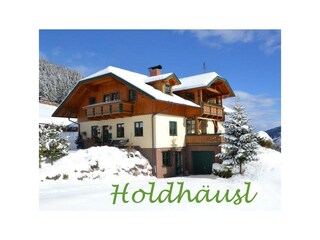 Winter Holdhäusl