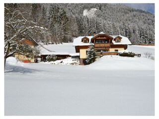 Herrliche Winterszeit!