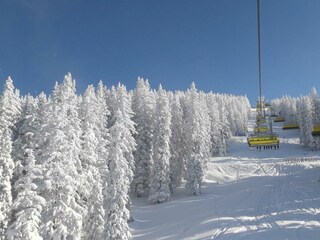 Wintertraum auf der Planai