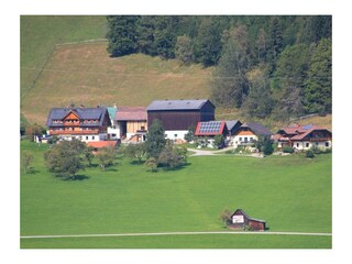 Holdhof mit Holdhäusl