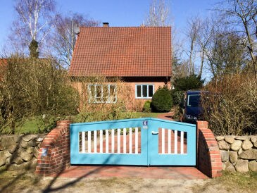 Ferienhaus am Südstrand