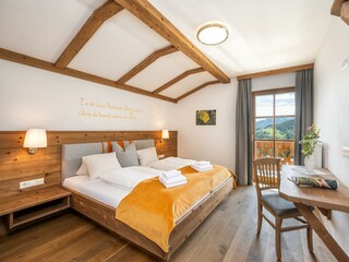 Schlafzimmer Appartement II