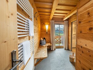 Sauna Lodge