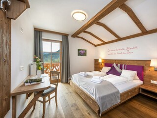 Schlafzimmer Appartement II