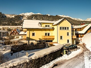 Außenansicht-Nebengebäude Schulgasse