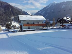 Apartment/1 Schlafraum/Dusche, WC, Balkon - Schladming - image1