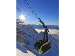Dachstein Gondel