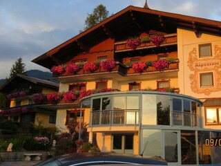 Alpenrose_Herbststimmung