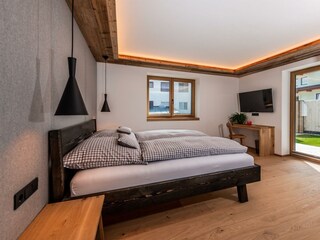 Tauernprinzessin Schlafzimmer -- Almadel