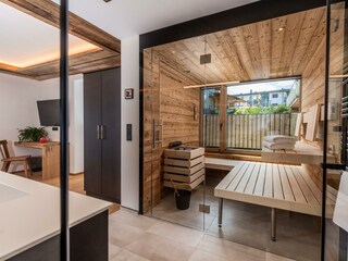 Tauernprinzessin Sauna -- Almadel