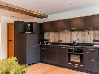 Alpenherzog Küche -- Almadel