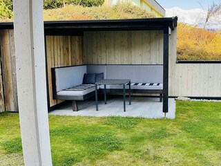 Alpenherzog Garten b