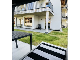 Alpenherzog Garten c