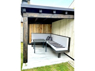 Alpenherzog Garten d