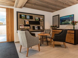 Willkommensbereich -- Almadel