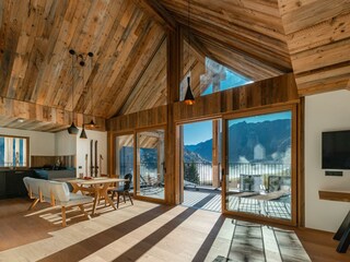 Berghoheit das Penthaus im Almadel