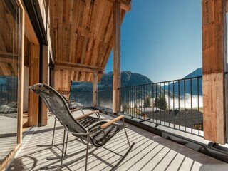Berghoheit Balkon -- Almadel