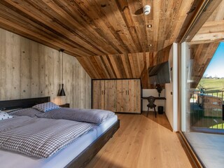 Berghoheit Schlafzimmer -- Almadel