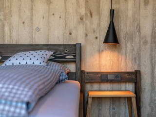 Berghoheit Schlafzimmer -- Almadel