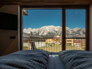 Berghoheit Schlafzimmer -- Almadel