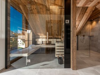 Berghoheit Sauna -- Almadel