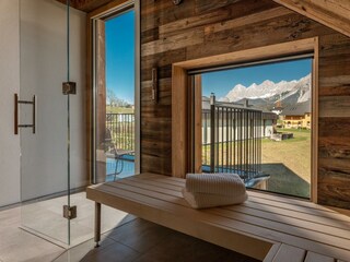 Berghoheit Sauna -- Almadel