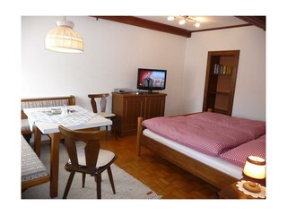 App. 1 Schlafzimmer