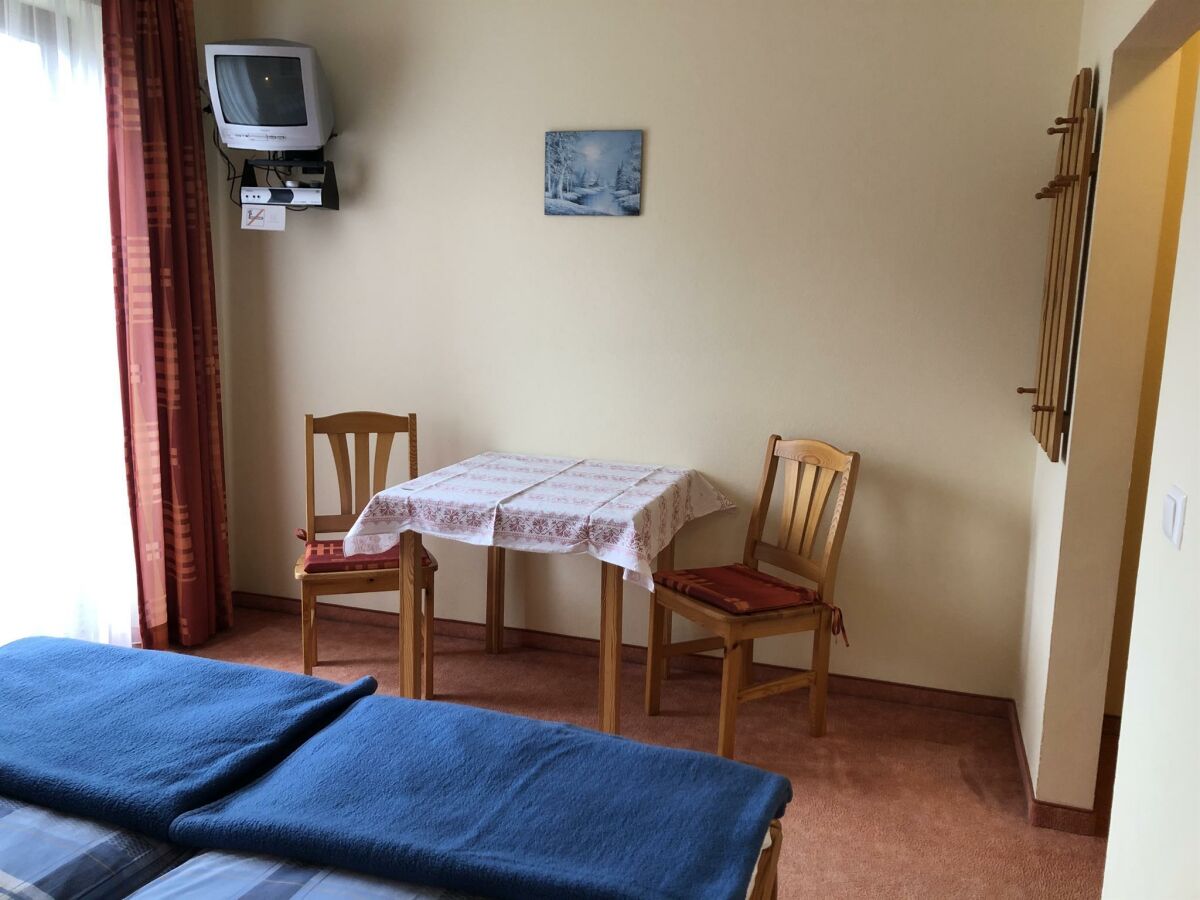 Schlafzimmer Ferienwohnung Staltner