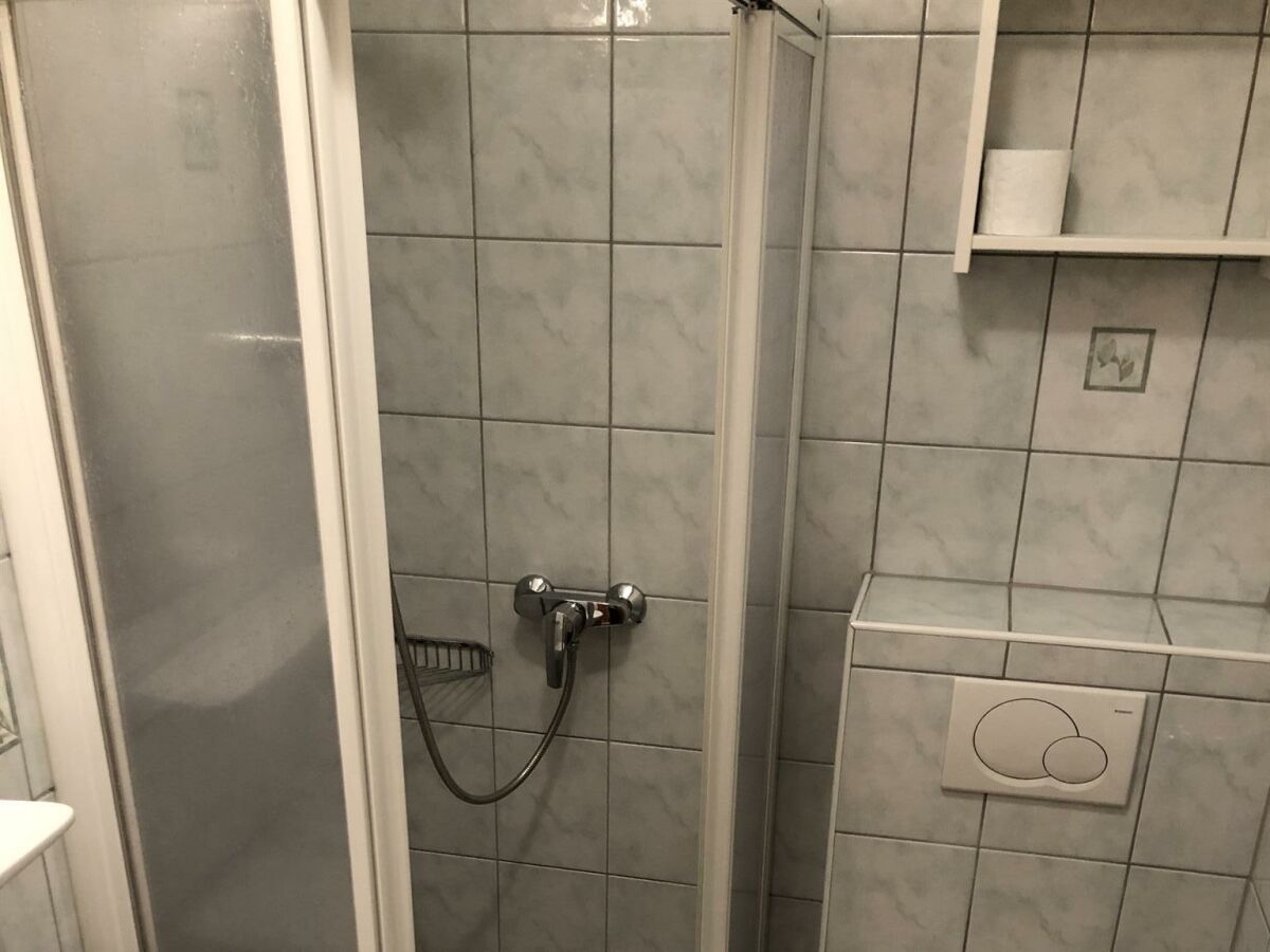 Badezimmer Ferienwohnung Staltner