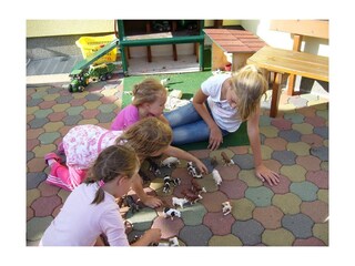 Genung zum Spielen!