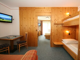 Familien Zimmer