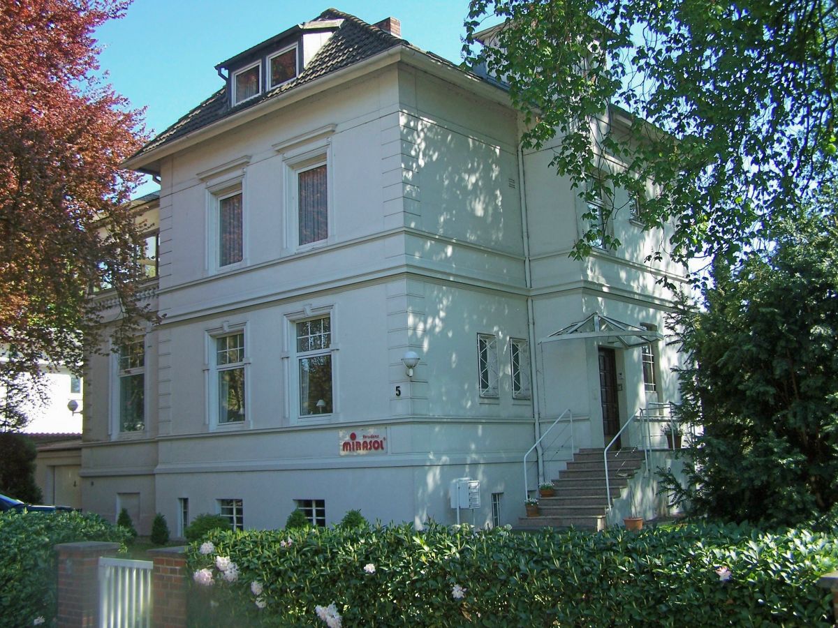 Ferienwohnung 1 Residenz Mirasol, Bahrenfeld / Gross Flottbek ... Ferienwohnung 1 Residenz Mirasol, Bahrenfeld / Gross Flottbek ...