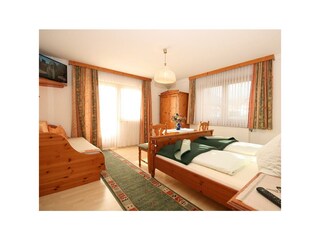 Komfortzimmer Untertal