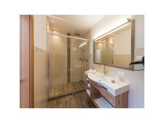 Suite Schladming Badezimmer
